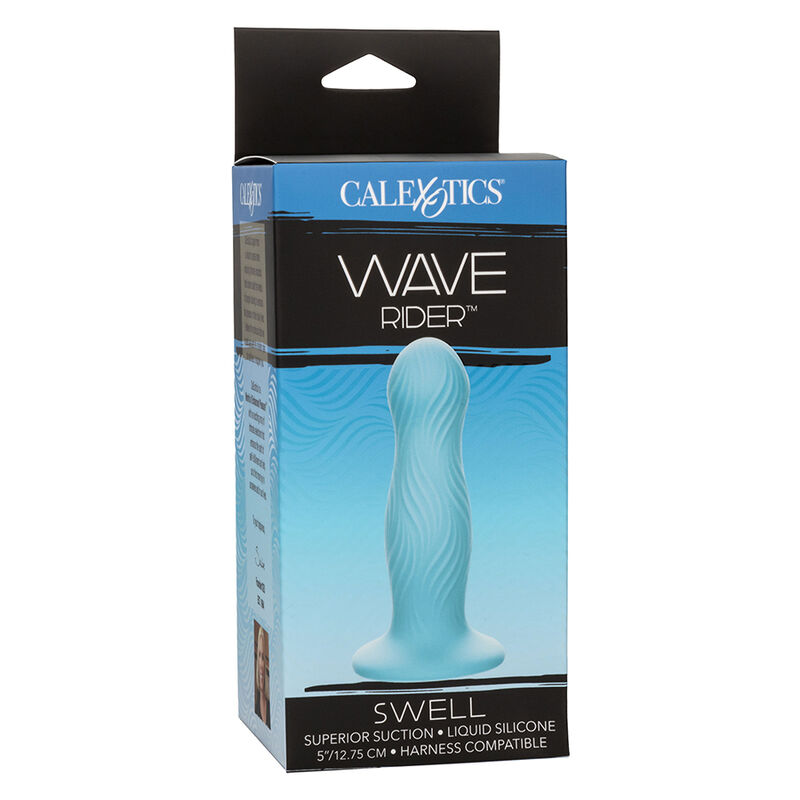 CALEXOTICS - WAVE RIDER SWELL ANAL PLUG BLUE | Sexleksaker | Vuxenleksaker Online Med Snabb Leverans | Sexleksaker.se CALEXOTICS - WAVE RIDER SWELL ANAL PLUG BLUE | Sexleksaker | Vuxenleksaker Online Med Snabb Leverans | Sexleksaker.se