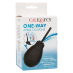 CALEXOTICS - ONE WAY ANAL DOUCHE BLACK - Bild 8