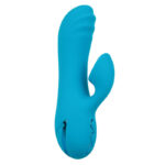 CALEXOTICS - SUNSET BEACH SEDUCER VIBRATOR & STIMULATOR 10 FUNCTIONS BLUE - Bild 2