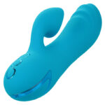 CALEXOTICS - SUNSET BEACH SEDUCER VIBRATOR & STIMULATOR 10 FUNCTIONS BLUE - Bild 3