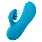 CALEXOTICS - SUNSET BEACH SEDUCER VIBRATOR & STIMULATOR 10 FUNCTIONS BLUE - Bild 5