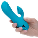 CALEXOTICS - SUNSET BEACH SEDUCER VIBRATOR & STIMULATOR 10 FUNCTIONS BLUE - Bild 7