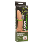 CALEXOTICS - MAXX THICK DUAL PENETRATOR 10 VIBRATIONS FLESH - Bild 11