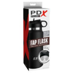PDX PLUS - FAP FLASK BOTTLE DISCRET STROKER CLEAR MODEL 1 - Bild 6