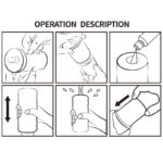PRETTY LOVE - MALE MASTURBATOR CAN MODEL 1 - Bild 8