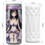 PRETTY LOVE - MALE MASTURBATOR CAN MODEL 2 - Bild 6