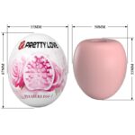 PRETTY LOVE - MALE MASTURBATOR EGG PINK - Bild 6