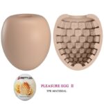 PRETTY LOVE - MALE MASTURBATOR EGG FLESH - Bild 6