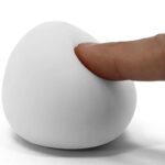 PRETTY LOVE - MALE MASTURBATOR EGG WHITE - Bild 8