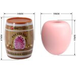 PRETTY LOVE - MALE MASTURBATOR EGG PINK MODEL 2 - Bild 7