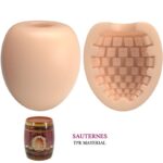 PRETTY LOVE - MALE MASTURBATOR EGG FLESH MODEL 2 - Bild 6