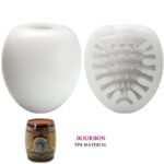 PRETTY LOVE - MALE MASTURBATOR EGG WHITE MODEL 2 - Bild 7