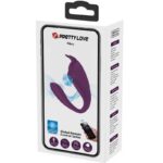 PRETTY LOVE - SHEY STIMULATOR & VIBRATOR FREE APP LONG DISTANCE PURPLE - Bild 9