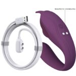 PRETTY LOVE - SHEY STIMULATOR & VIBRATOR FREE APP LONG DISTANCE PURPLE - Bild 7