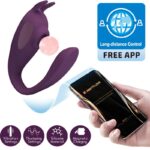 PRETTY LOVE - SHEY STIMULATOR & VIBRATOR FREE APP LONG DISTANCE PURPLE - Bild 8