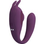 PRETTY LOVE - SHEY STIMULATOR & VIBRATOR FREE APP LONG DISTANCE PURPLE - Bild 2