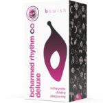 B SWISH - BCHARMED RHYTHM INFINITE DELUXE PENIS RING 15 VIBRATIONS BLACK - Bild 9