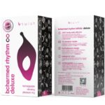 B SWISH - BCHARMED RHYTHM INFINITE DELUXE PENIS RING 15 VIBRATIONS BLACK - Bild 10