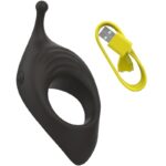 B SWISH - BCHARMED RHYTHM INFINITE DELUXE PENIS RING 15 VIBRATIONS BLACK - Bild 8