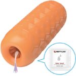 PRETTY LOVE - TWIN BALLS MALE MASTURBATOR ORANGE - Bild 7