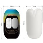 PRETTY LOVE - MASHA MALE MASTURBATOR WHITE - Bild 6