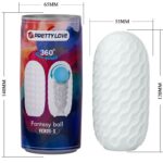 PRETTY LOVE - VENUS X MALE MASTURBATOR WHITE - Bild 6