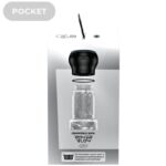 KIIROO - FEEL POCKET STROKER CRYSTAL BY KIIROO TRANSPARENT - Bild 6