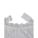 SUBBLIME - 953867 LACE BODYSUIT WHITE L/XL - Bild 6