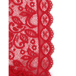 SUBBLIME - 953881 OPEN CUP BODYSUIT RED L/XL - Bild 6