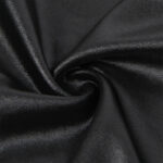 SUBBLIME - 954406 LEATHER BONDAGE DRESS BLACK S/M - Bild 10