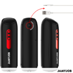 JAMYJOB - PHANTOM AUTOMATIC VAGINA MASTURBATOR 5 SUCTION AND THRUST MODES - Bild 6