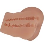 CRAZY BULL - HAILEY VIBRATOR BUTT WITH REALISTIC VAGINA AND ANUS CONTROL REMOTO - Bild 6