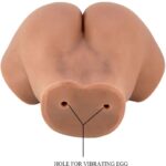 CRAZY BULL - HAILEY VIBRATOR BUTT WITH REALISTIC VAGINA AND ANUS CONTROL REMOTO - Bild 8