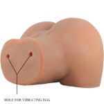 CRAZY BULL - MILA VIBRATOR BUTT WITH REALISTIC VAGINA AND ANUS CONTROL REMOTO - Bild 8