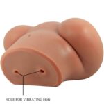CRAZY BULL - LUNA VIBRATOR BUTT WITH REALISTIC VAGINA AND ANUS CONTROL REMOTO - Bild 8