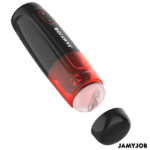 JAMYJOB - STORM AUTOMATIC VAGINA MASTURBATOR 10 ROTATION AND THRUST MODES - Bild 6