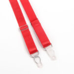 SUBBLIME - 955250 RED BONDAGE BRA WITH GARTER SET S/M - Bild 8