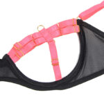 SUBBLIME - 955298 BRA SET WITH NECKLACE AND LEG DETAILS FLUORESCENT PINK S/M - Bild 8