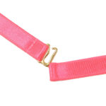 SUBBLIME - 955298 BRA SET WITH NECKLACE AND LEG DETAILS FLUORESCENT PINK S/M - Bild 10