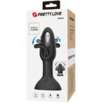 PRETTY LOVE - HUBERT ANAL PLUG WITH 7 VIBRATION MODES - Bild 9