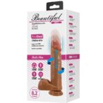 BAILE - ABEL REALISTIC DILDO 21 CM MULATTO - Bild 10
