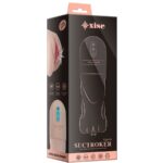 XISE - SUCTROKER V2.0 VI VAGINA MASTURBATOR WITH VIBRATION - Bild 11