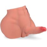 XISE - FREDERICO MASTURBADOR REALISTIC DILDO FRONT POSITION WITH THRUSTING 15 CM - Bild 6