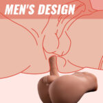 XISE - BERTLETT DILDO ASS REALISTIC DILDO AND ANUS MASTURBATOR FRONT POSITION WITH THRUSTING 18 CM - Bild 6
