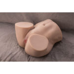 XISE - ETHEL THRUSTING REALISTIC VAGINA MASTURBATOR WITH MULTI-POSITION VIBRATION - Bild 7