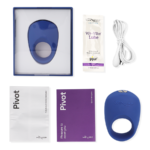 WE-VIBE - PIVOT VIBRATOR RING WE CONNECT - Bild 6