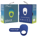 WE-VIBE - PIVOT VIBRATOR RING WE CONNECT - Bild 7