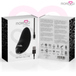MORESSA - BLOSSOM BLACK VIBRATOR - Bild 7