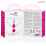MORESSA - OSIAN THREE PREMIUM SILICONE PINK - Bild 7