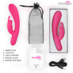 MORESSA - TELMO PREMIUM SILICONE RECHARGEABLE - Bild 6